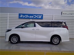 アルファードHEV SR