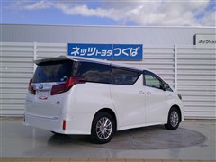 アルファードHEV SR