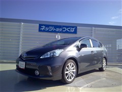 プリウスアルファ G ツーリング