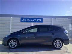 プリウスアルファ G ツーリング