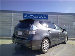 プリウスアルファ G ツーリング