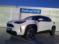 ヤリスクロス ハイブリッド Z