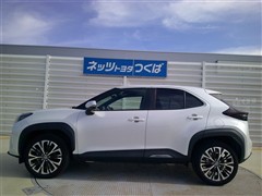 ヤリスクロス Z