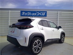 ヤリスクロス Z