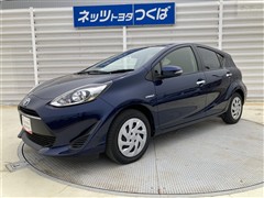 トヨタ アクア S