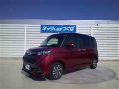 トヨタ タンク カスタムG