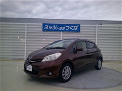 ヴィッツ 1.0 ジュエラ