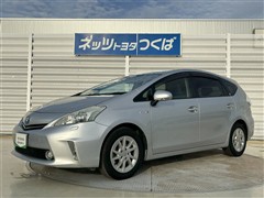 トヨタ プリウスアルファ S