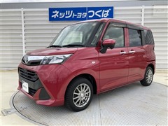 トヨタ タンク X S