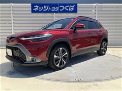 トヨタ カローラクロスハイブリッドZ