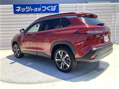 カローラクロスハイブリッドZ