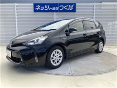 トヨタ プリウスアルファ S