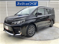 トヨタ ヴォクシー ZS