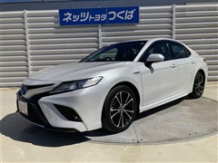トヨタ カムリ WS