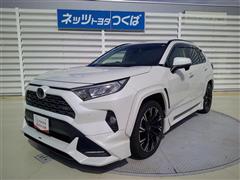 トヨタ RAV4 G Zパッケージ