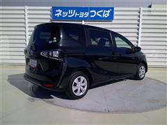 シエンタ GセーフティED