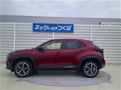 ヤリスクロス ハイブリッド Z