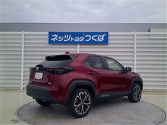 ヤリスクロス ハイブリッド Z