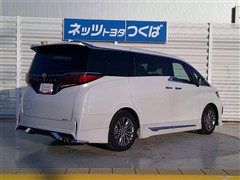 アルファード Z