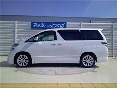 ヴェルファイア 2.4Z プラチナ