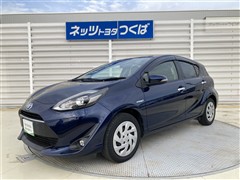 トヨタ アクア S スタイルブラック