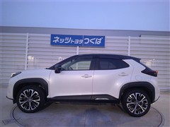 ヤリスクロス ハイブリッド Z