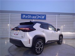 ヤリスクロス ハイブリッド Z