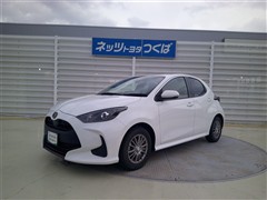 ヤリス 1.0 X