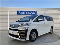 トヨタ ヴェルファイアハイブリッド Z