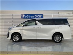 ヴェルファイアハイブリッド Z