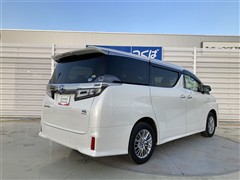 ヴェルファイアハイブリッド Z