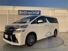 ヴェルファイア Z Gエディション