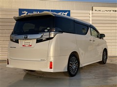 ヴェルファイア Z Gエディション