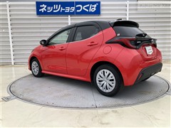 ヤリス ハイブリッド Z