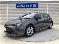 トヨタ カローラスポーツGハイブリッド