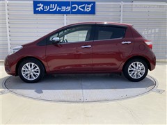 ヴィッツ ジュエラ