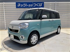ダイハツ ムーヴキャンバスXメイクアップSA