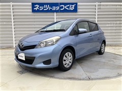 トヨタ ヴィッツ F