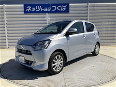 ダイハツ ミライースXリミテッドSA3