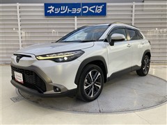 カローラクロス Z