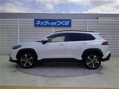 カローラクロス Z