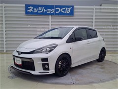 トヨタ　ヴィッツGRスポーツ