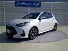 トヨタ ヤリス HEV Z