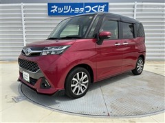 トヨタ　タンク カスタムG-T