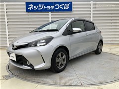 トヨタ ヴィッツ F