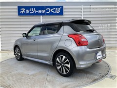 スイフト ハイブリッド RS