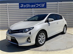 オーリス 150X Sパッケージ
