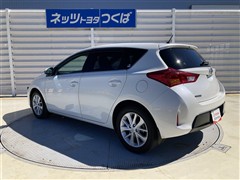 オーリス 150X Sパッケージ