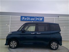 ルーミー カスタムG