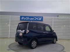 ルーミー カスタムG